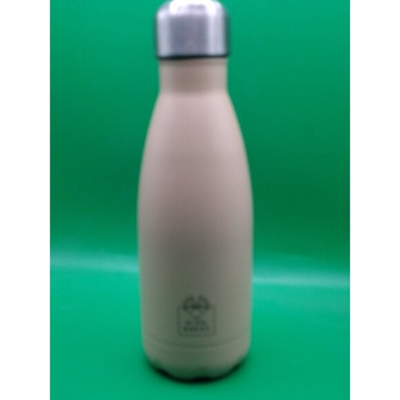 The Ring Boxes Stainless Steel Water Bottle Bride (Peach Or Tan) - Picture 2 of 6